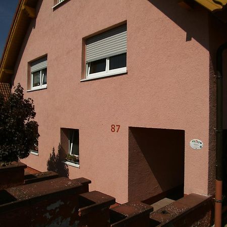 Ferienwohnung Mau Pirmasens Ngoại thất bức ảnh